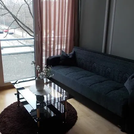 Apartamento West *